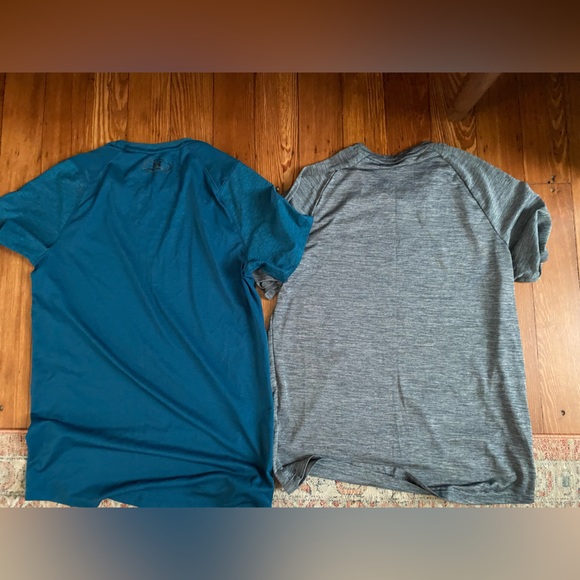 Set 2 - Under Armor Athletic T-shirts - Size Small - Picture 2 of 2